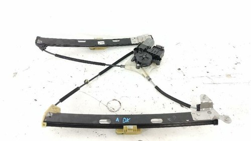 Alzavetro elettrico anteriore - elettrico,