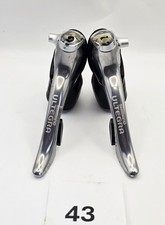 Set Leve Cambio Freno Shimano