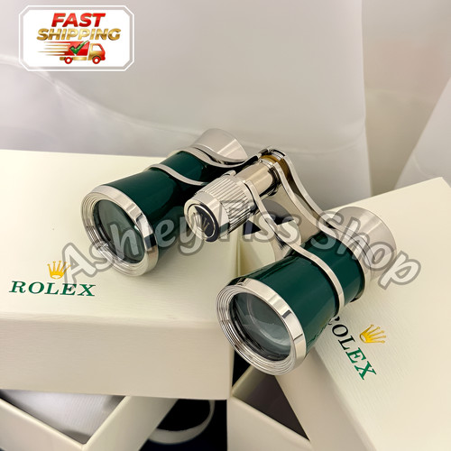 Rolex binocolo vetro opera - vetro,