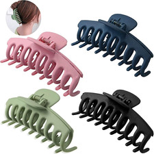 Mollette per Capelli Grandi, 4