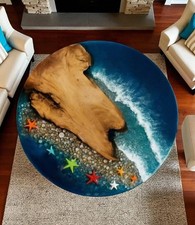 Divano da spiaggia rotondo