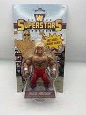 WWE Superstars Series 8 Rosso