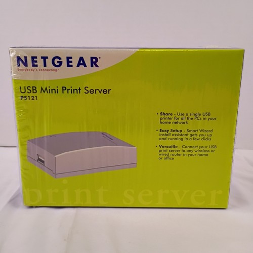 Netgear usb mini - usb, print