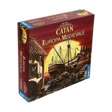 I COLONI DI CATAN: Europa