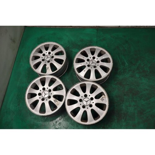 Cerchi lega mercedes - 4,