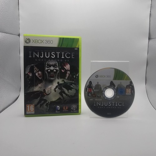Injustice gods among - injustice, us