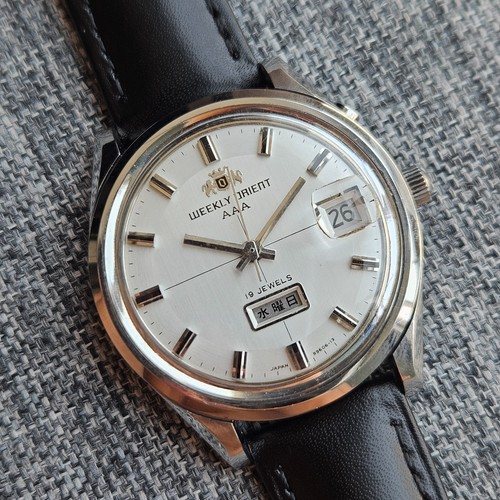 Orologio vintage automatico - orologio,