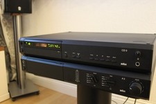 Braun Atelier CD3 Lettore CD