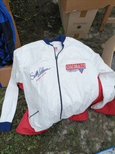 Giacobazzi Gilles Villeneuve Giacchino jacket  vintage Team Ferrari Formula 1 F1