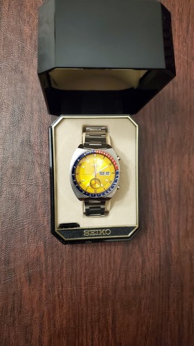 Raro seiko 6139 6000 proof - seiko, 6139-6000