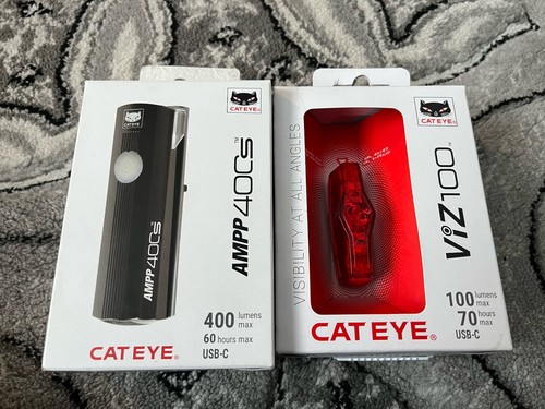 Cateye ampp 400s - /, 100