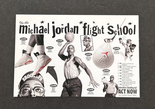 1991 nike michael - jordan, mars