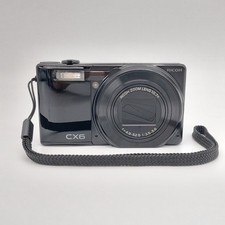 Fotocamera digitale RICOH CX6 10MP - obiettivo zoom 1,7x f/4,9-52,5 1:3,5-5,6 funzionante✅