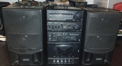 Stereo kamachi cassette - stereo, hi-fi