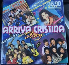 Cristina D'avena Arriva