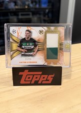 Viktor Gyokeres /25 Patch