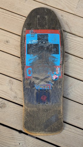 John lucero cross deck - john,