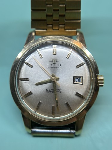 Orologio uomo vintage - uomo, tissot