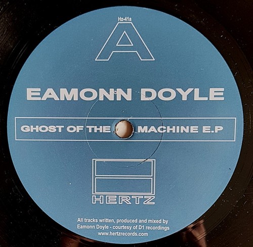 Eamonn doyle ghost of - doyle,