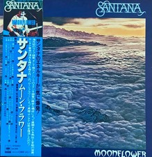 CARLOS SANTANA – MOONFLOWERS