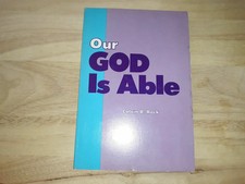 Our God Is Able Paperback –