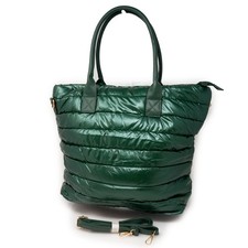 Borsa donna trapuntata piumino