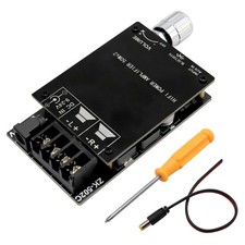2 x 50 W Bluetooth 5.0 Hi Fi scheda amplificatore con TPA3116D2 Amplificatore