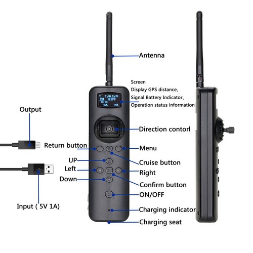 Plug telecomando pesca esca - us,