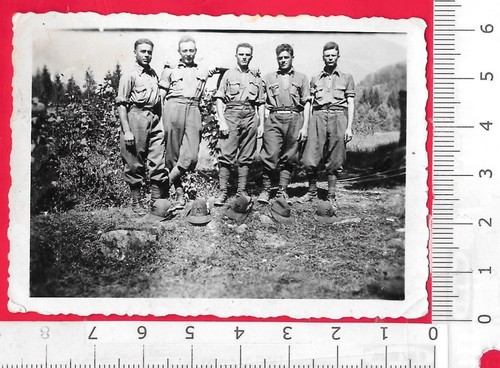 Militari alpino alpini - alpino,