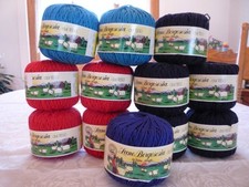 VTG Stash 12 Skeins Lane