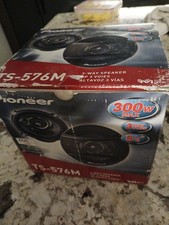 Pioneer TS-576M Altoparlanti