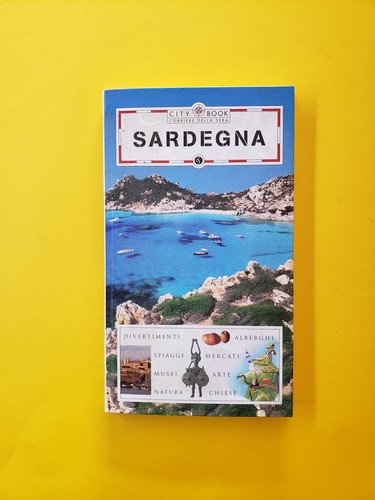 Ondix9 sardegna city book - ondix9,