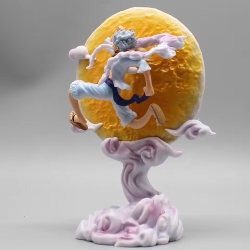 Statuetta anime one - one, piece