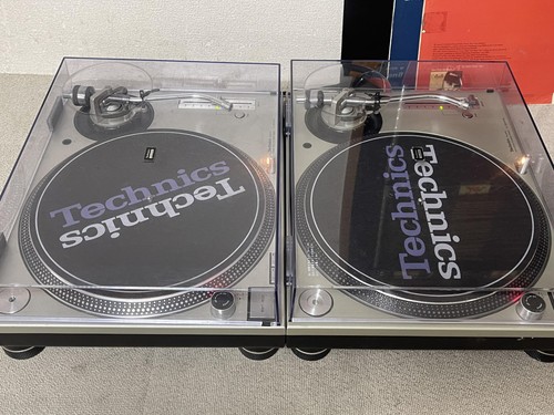 Technics 1200mk3d silver - sl-1200mk3d,