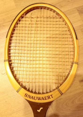 Racchetta tennis snauwaert - racchetta, da