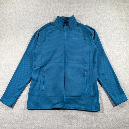 Patagonia giacca full - r1,