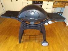 BBQ WEBER a Gas