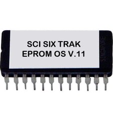 Sci Sequential Circuits Six TRAK EPROM OS ver 11 firmware update