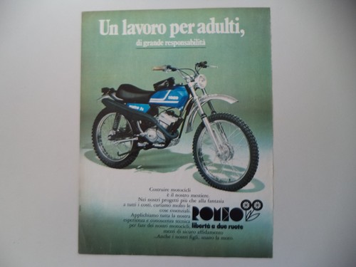Advertising pubblicità 1975 - advertising,