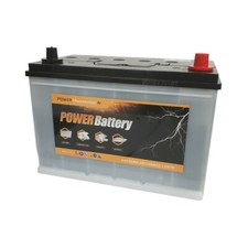 Batteria camper scarica - a,