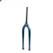 Forcella grasso MTB carbonio