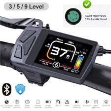 Display LCD Bici Elettrica EKD01 Navigazione Bluetooth per BAFANG con USB UART DE