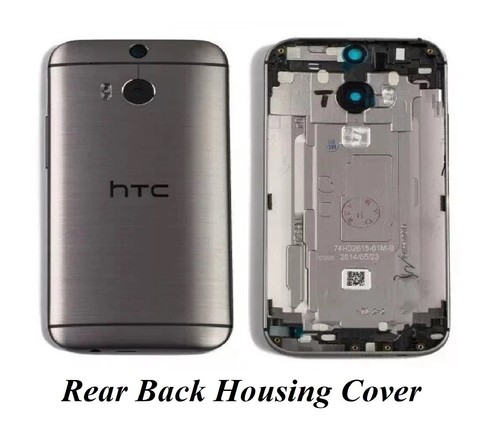 Custodia posteriore htc one - one, m8