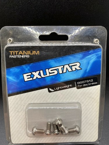 Exustar fissaggi titanio - exustar, in