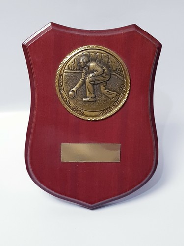 Ciotole prato uomo trofeo
