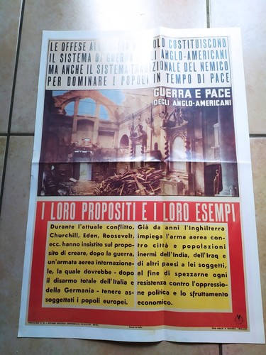 Manifesto locandina poster - manifesto,