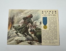 Cartolina (143) - Medaglie