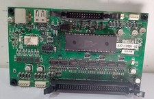 Sega Naomi JVS I/O control