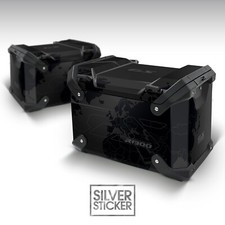 Suitcase Stickers for BMW R