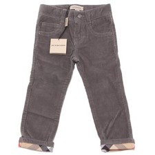 8001Q pantalone bimbo grigio